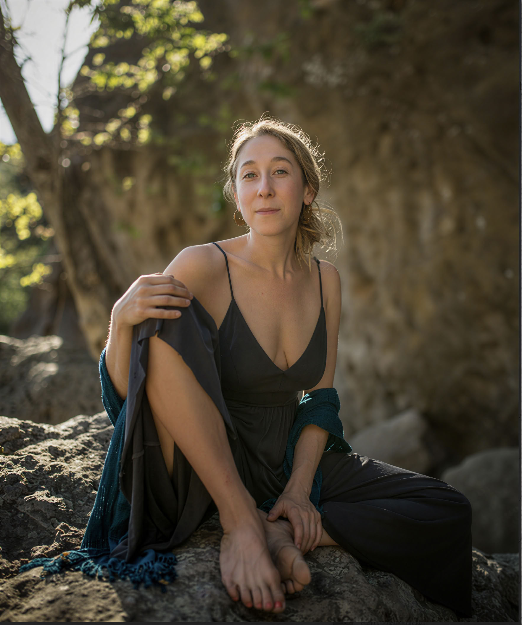 Att läka hjärtat: en tyst yoga- och zenretreat