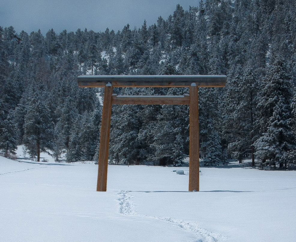 Mellanmedvetenhetens hjärta: en tyst meditationsretreat