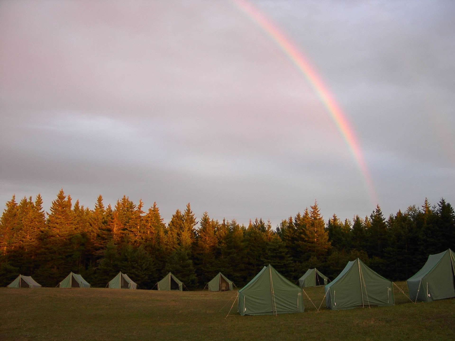 Retreat och förnyelse