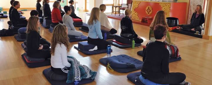 Meditationens grunder