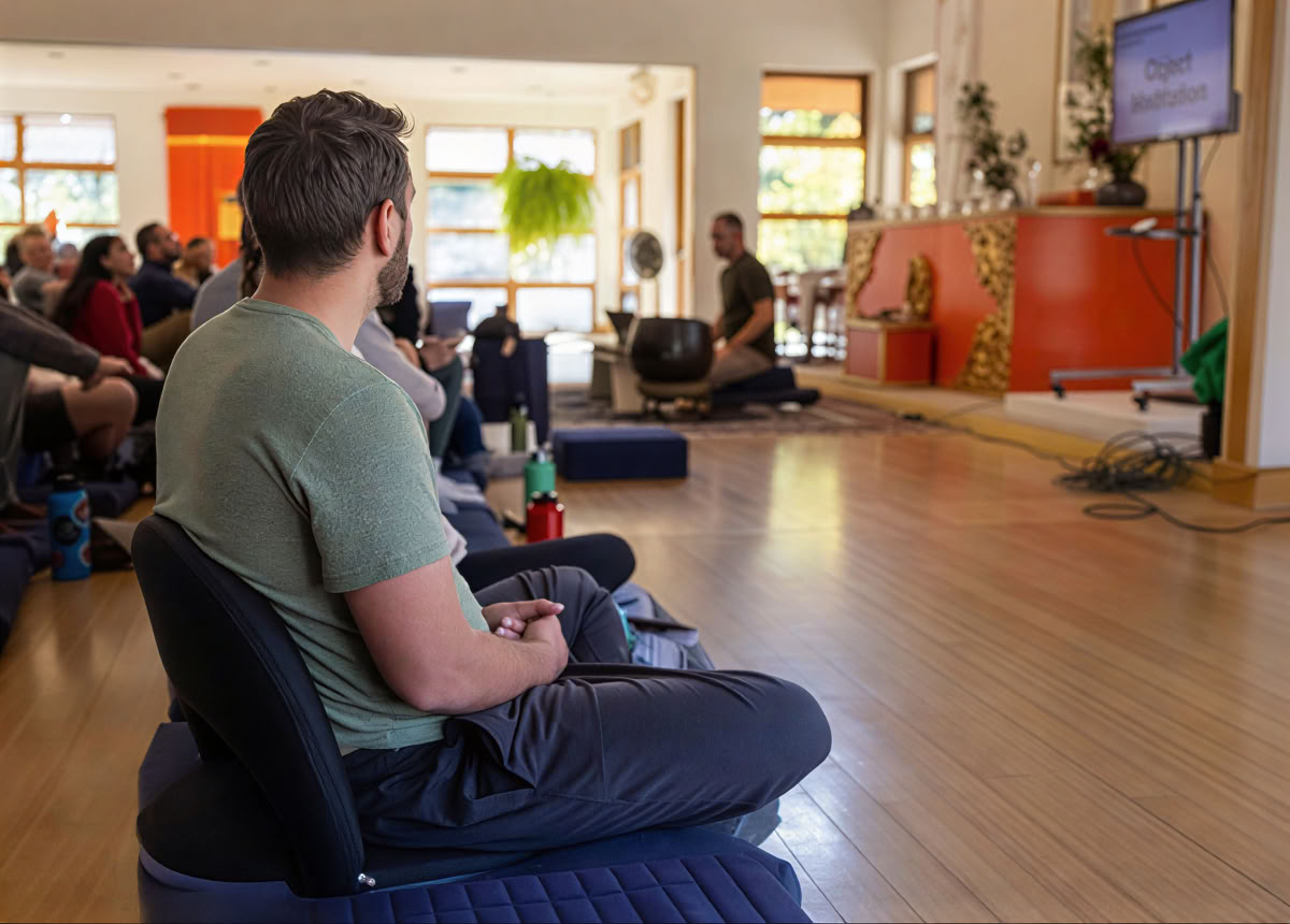 Meditationens grunder I: Att skapa en stabil grund