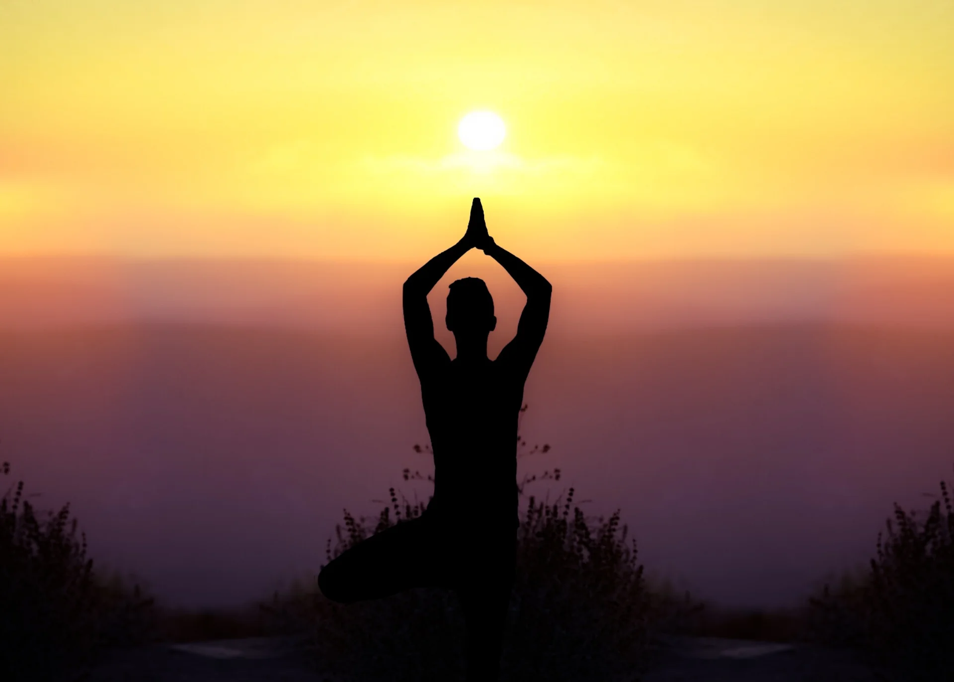 Forntida visdom för modern utbrändhet: yoga och ayurvediska verktyg för balans