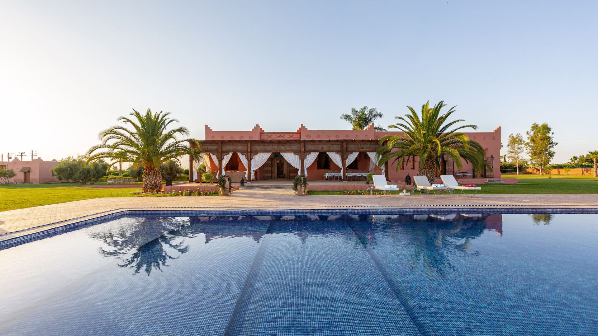 Marrakech-retreat för skilsmässa och sorg