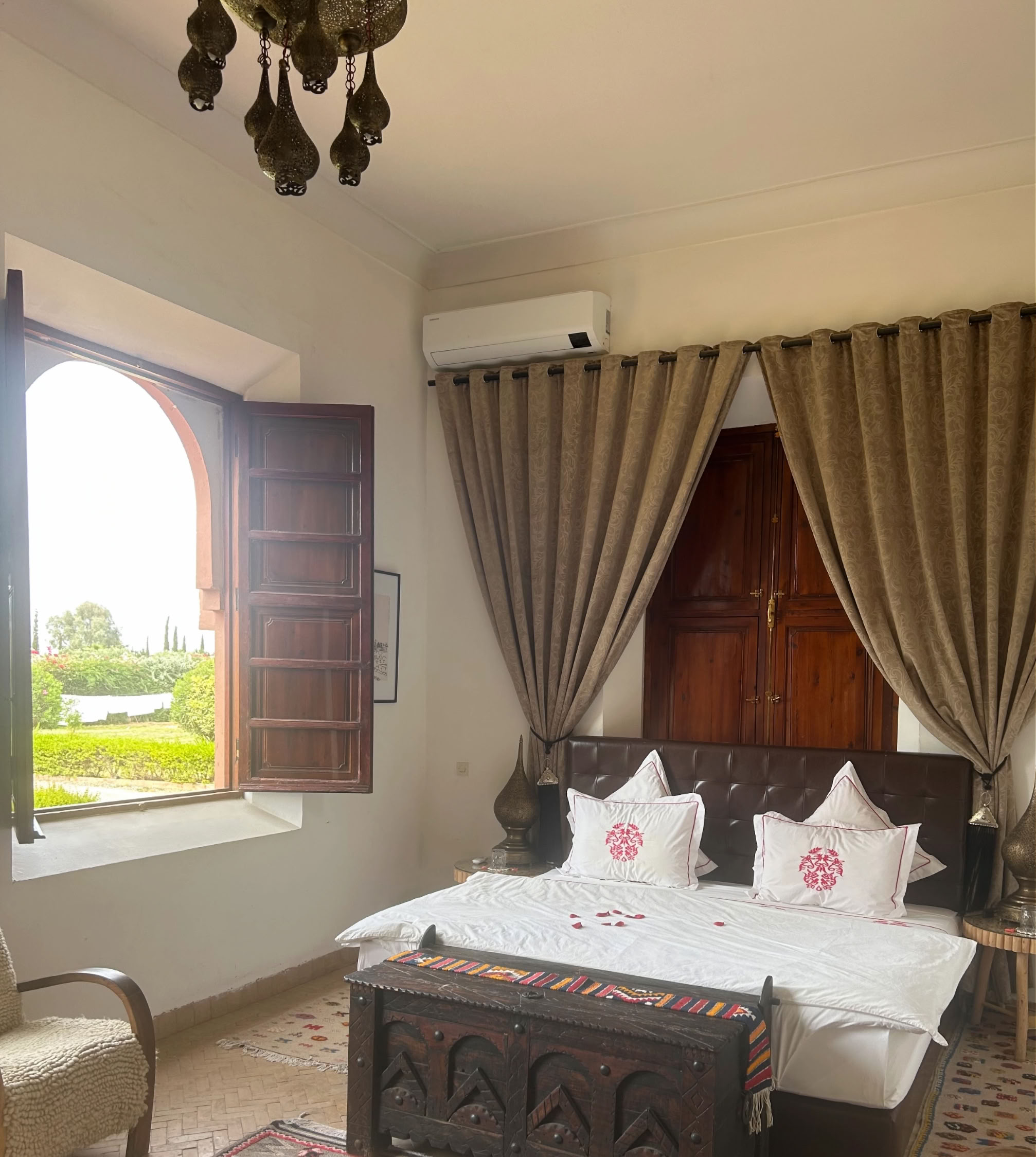 Marrakech-retreat för skilsmässa och sorg