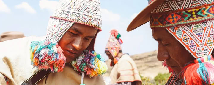Huachuma-ceremoni