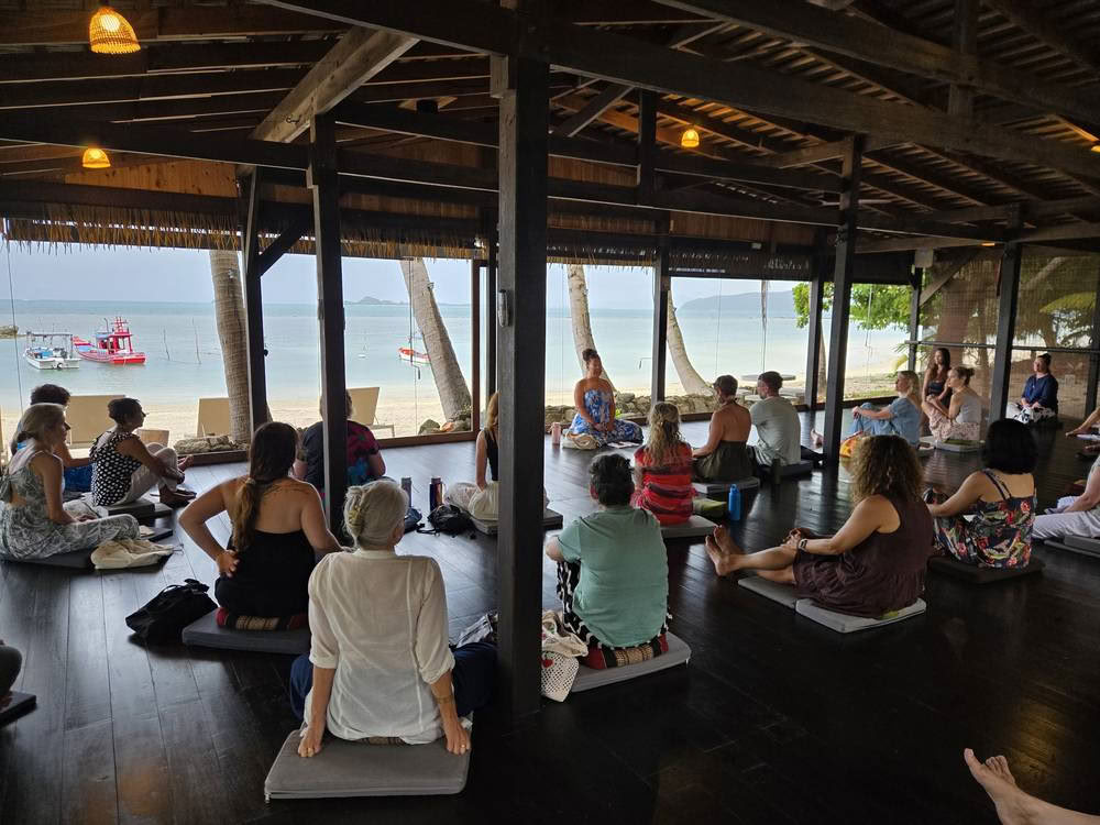 Mot det oändliga - Koh Samui-retreat