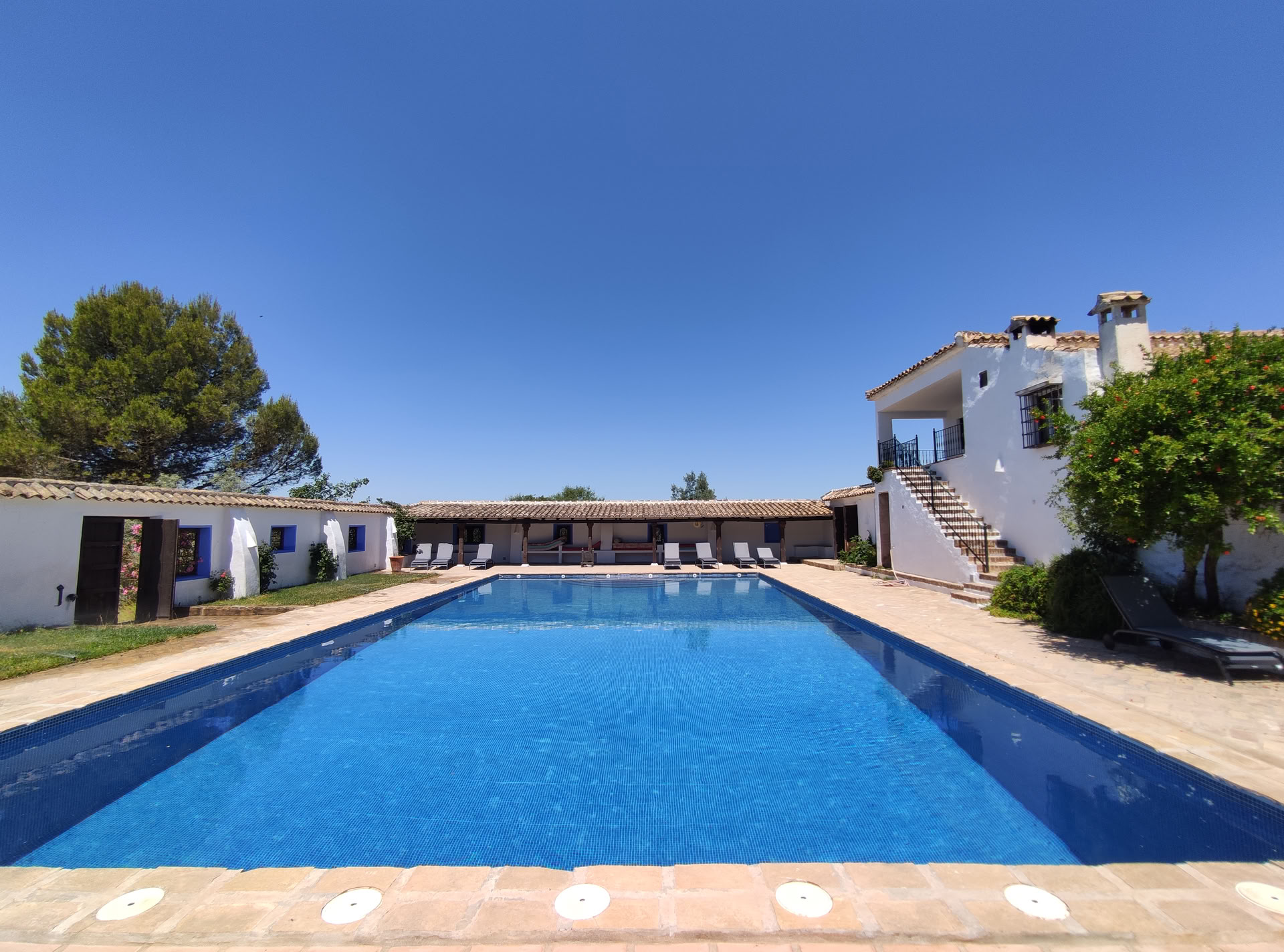 Sista kvarvarande platserna - Marrakech - Marocko - 6-dagars yoga- och Inferno Hot Pilates-retreat