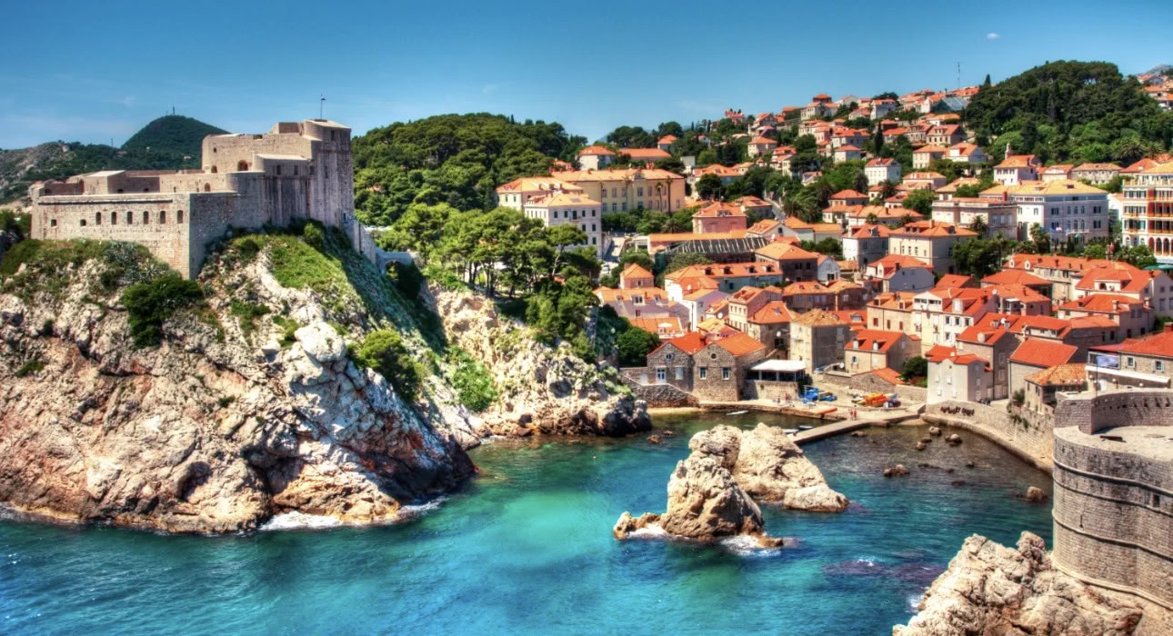 Dubrovnik – Kroatien – 7-dagars yoga- och HIIT-pilatesretreat