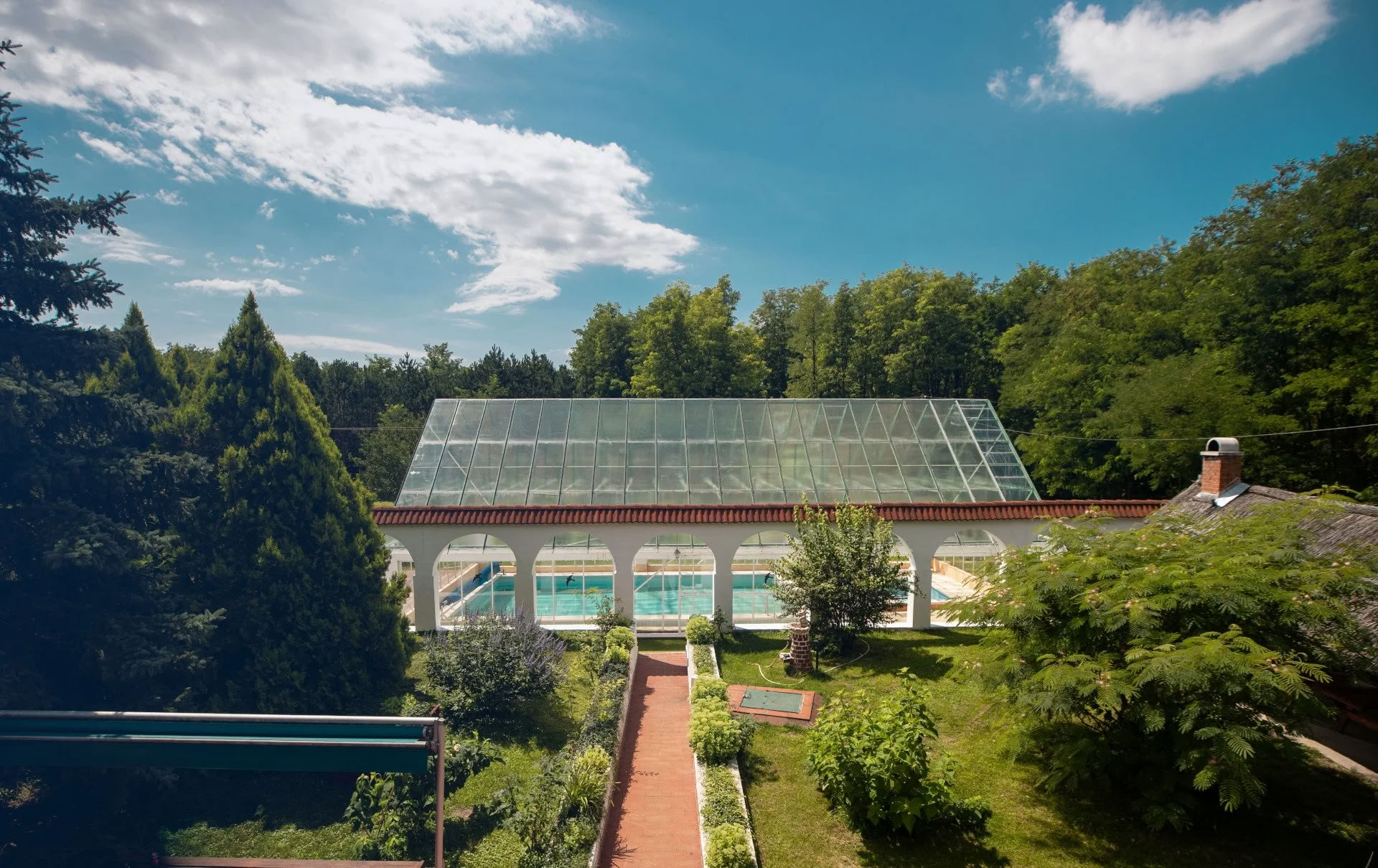 Vattnets omfamning-retreat