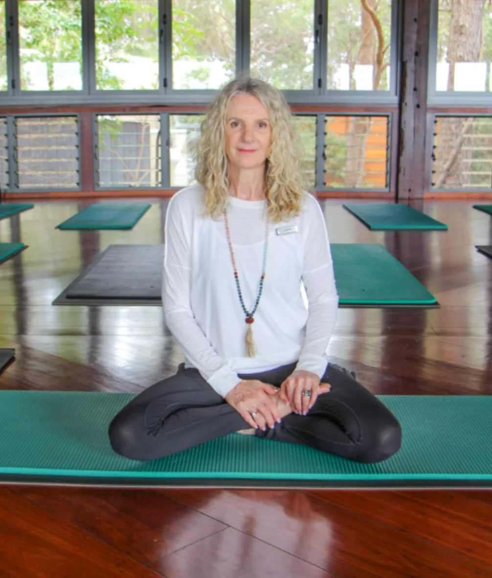 Yoga- och medvetet liv-retreat