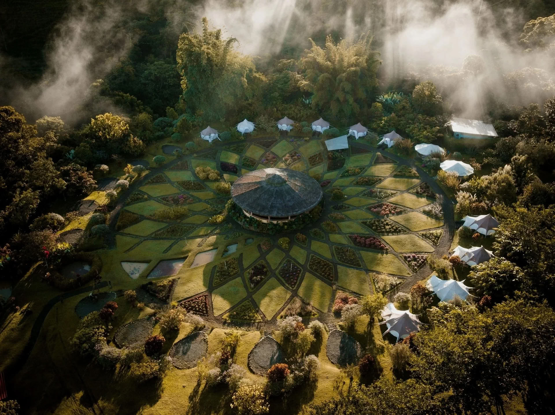 Intimt ayahuasca-retreat - Kinkara Costa Rica