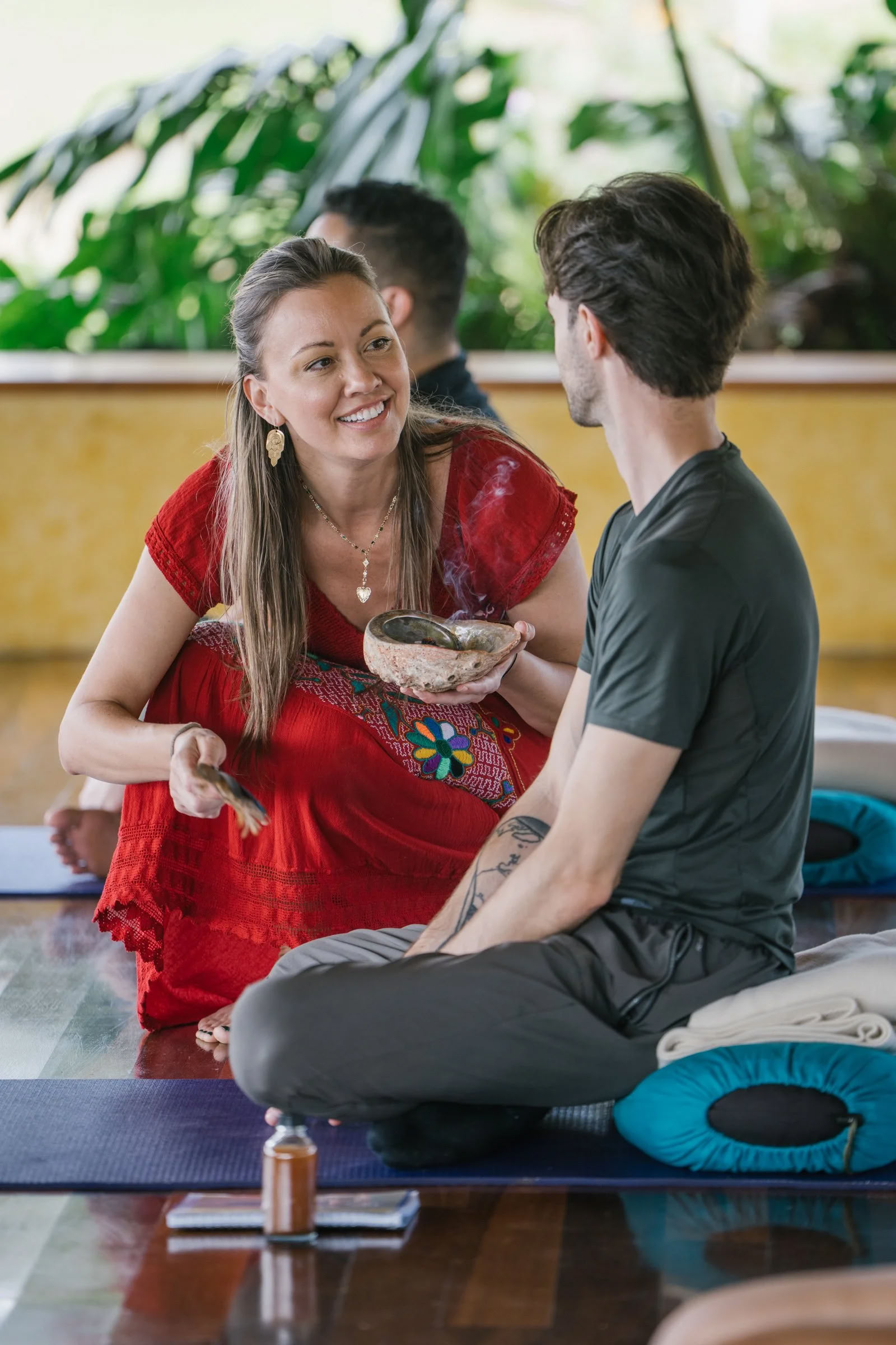Intimt ayahuasca-retreat - Kinkara Costa Rica