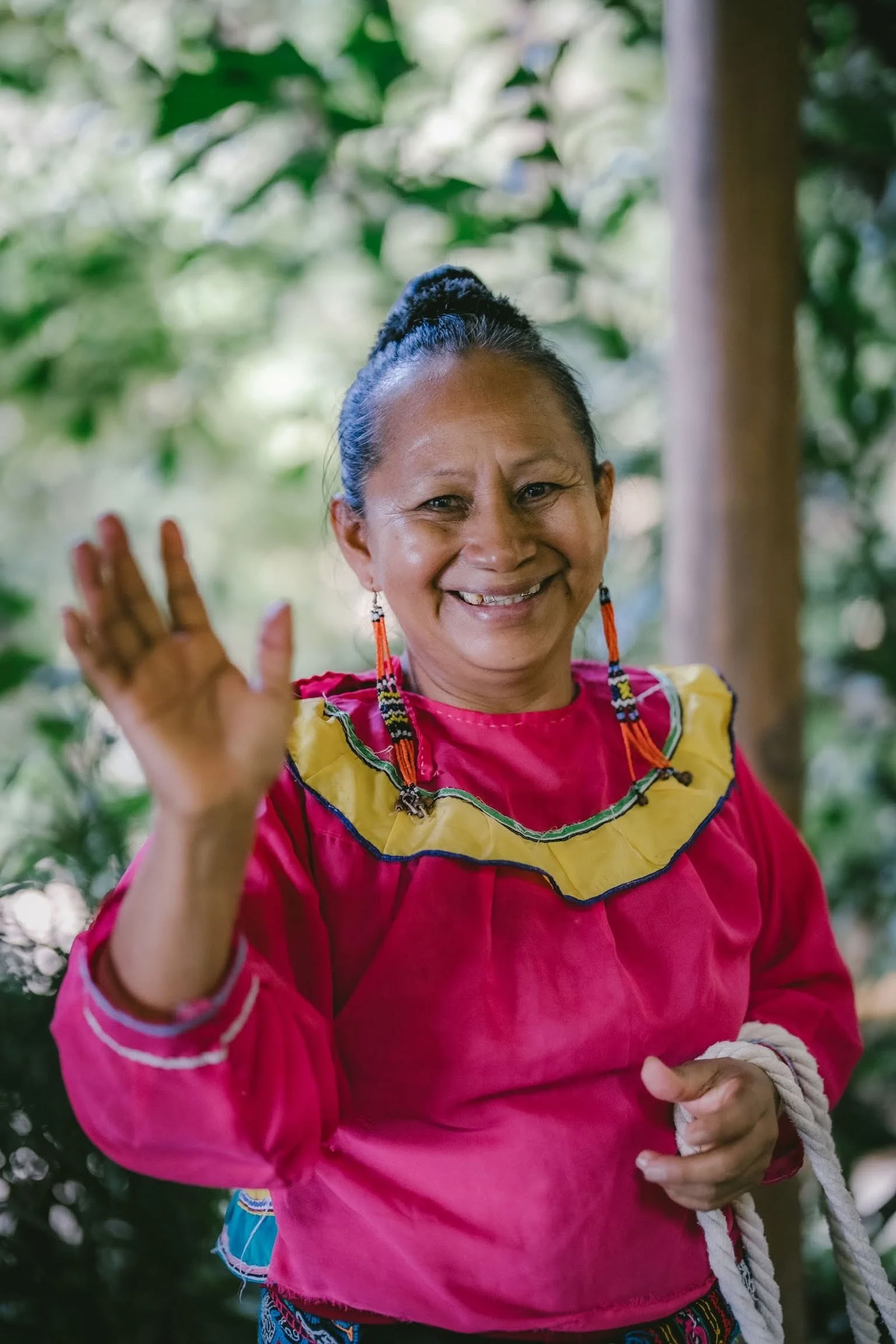 Intimt ayahuasca-retreat - Kinkara Costa Rica