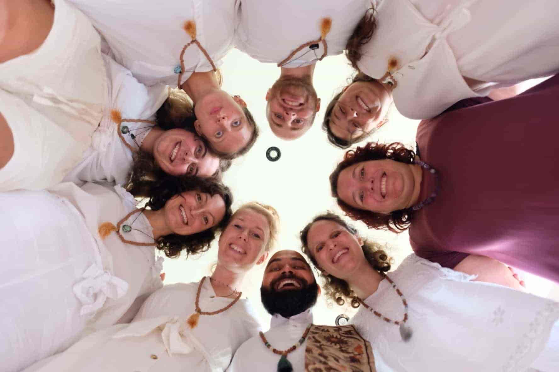 50 timmars Yoga Nidra-utbildning i Tyskland