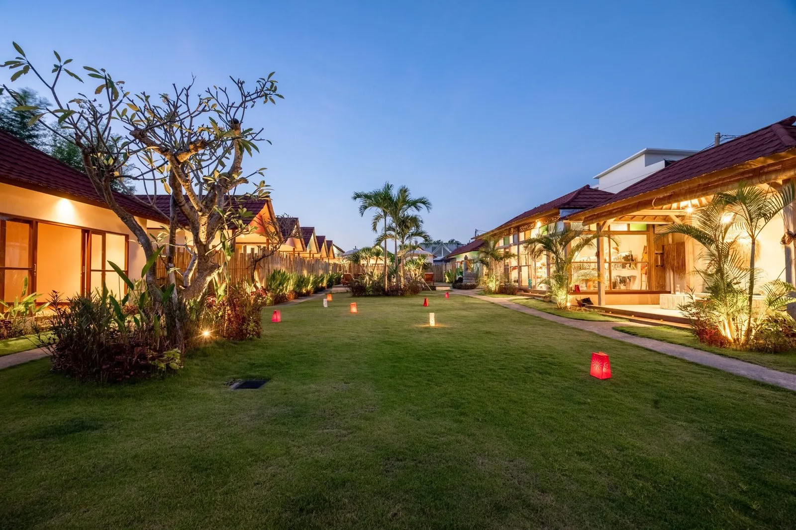 300-timmars yogalärarutbildning på Bali