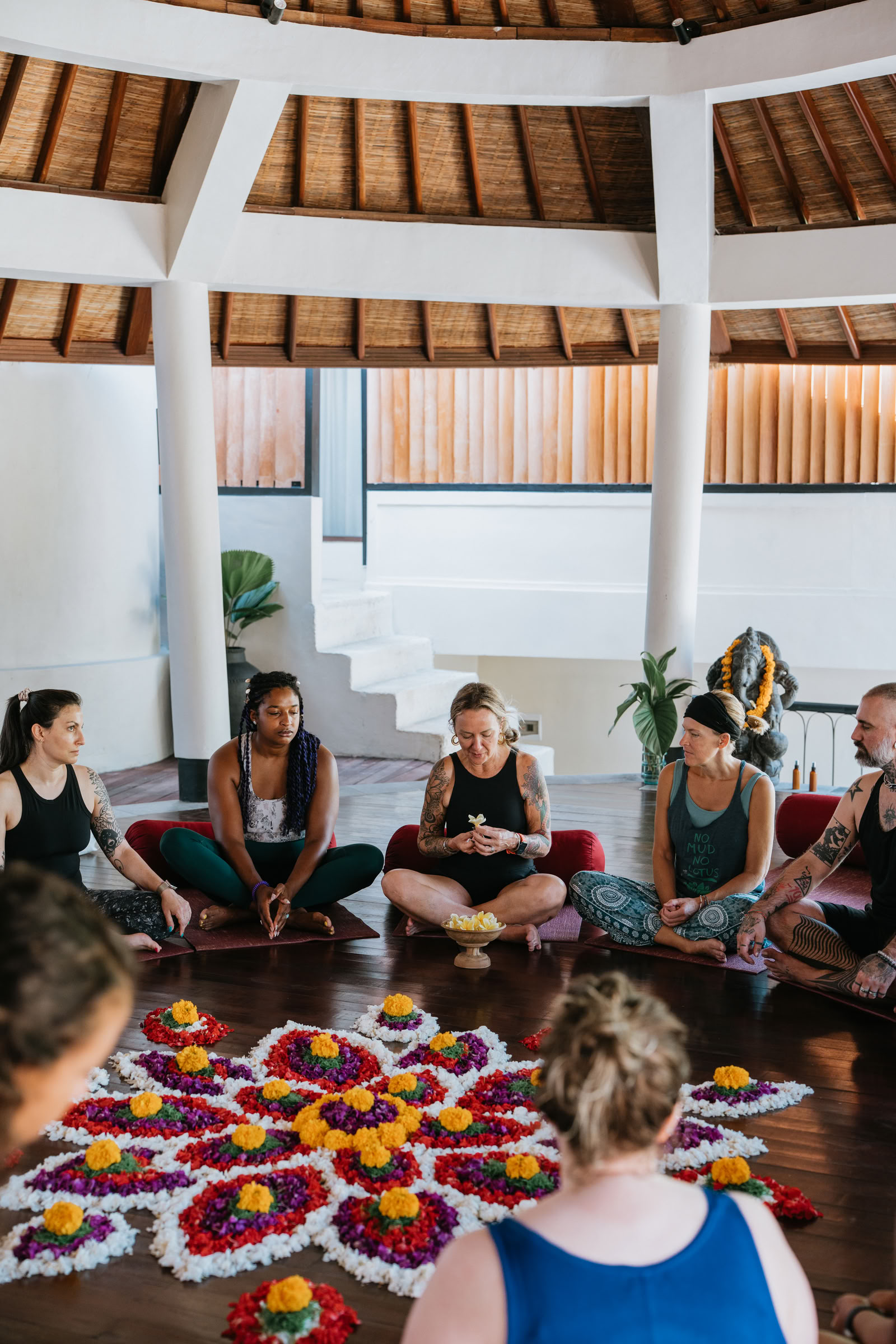 20-timmars Soulshine Signature-lärarutbildning Bali
