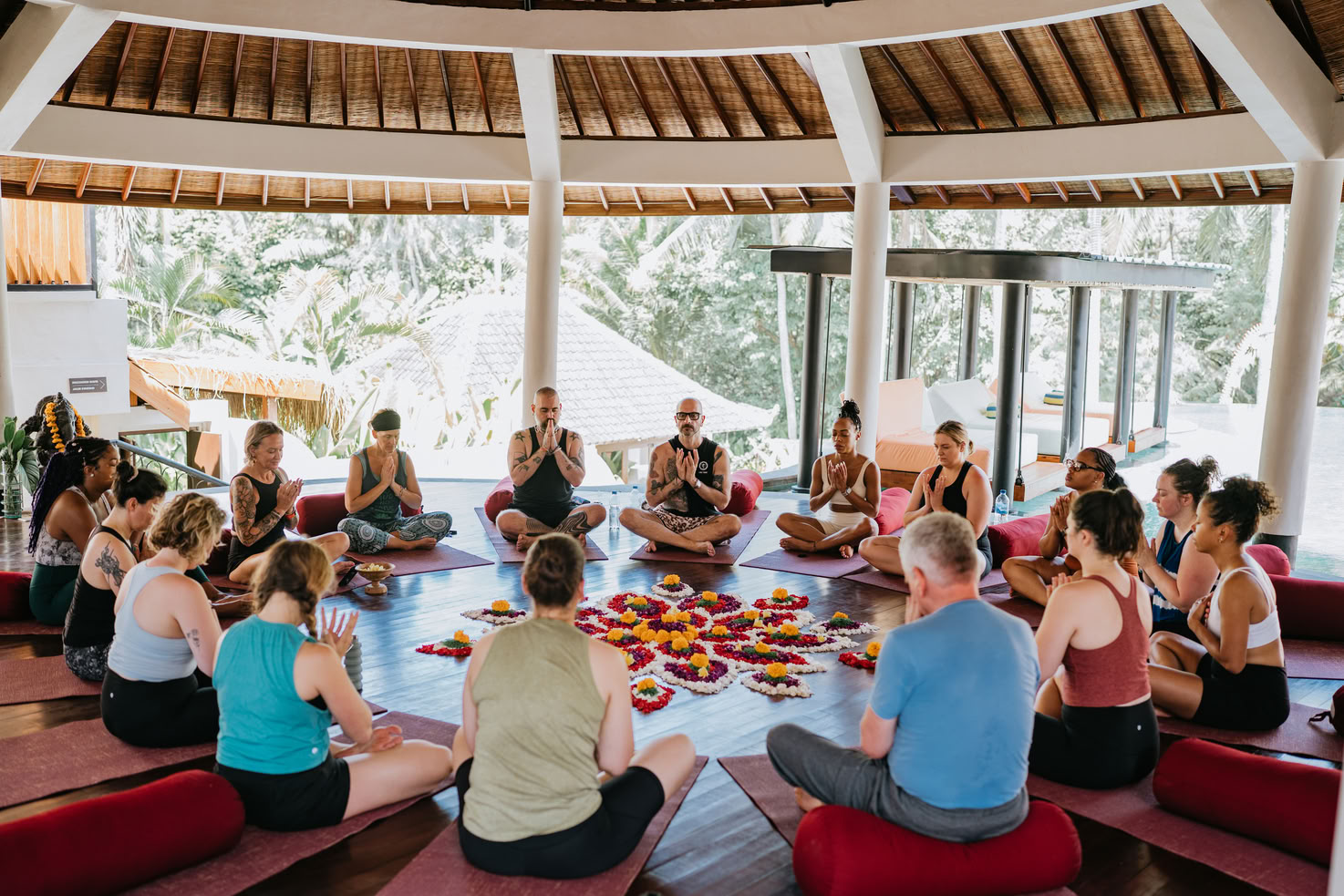 20-timmars Soulshine Signature-lärarutbildning Bali