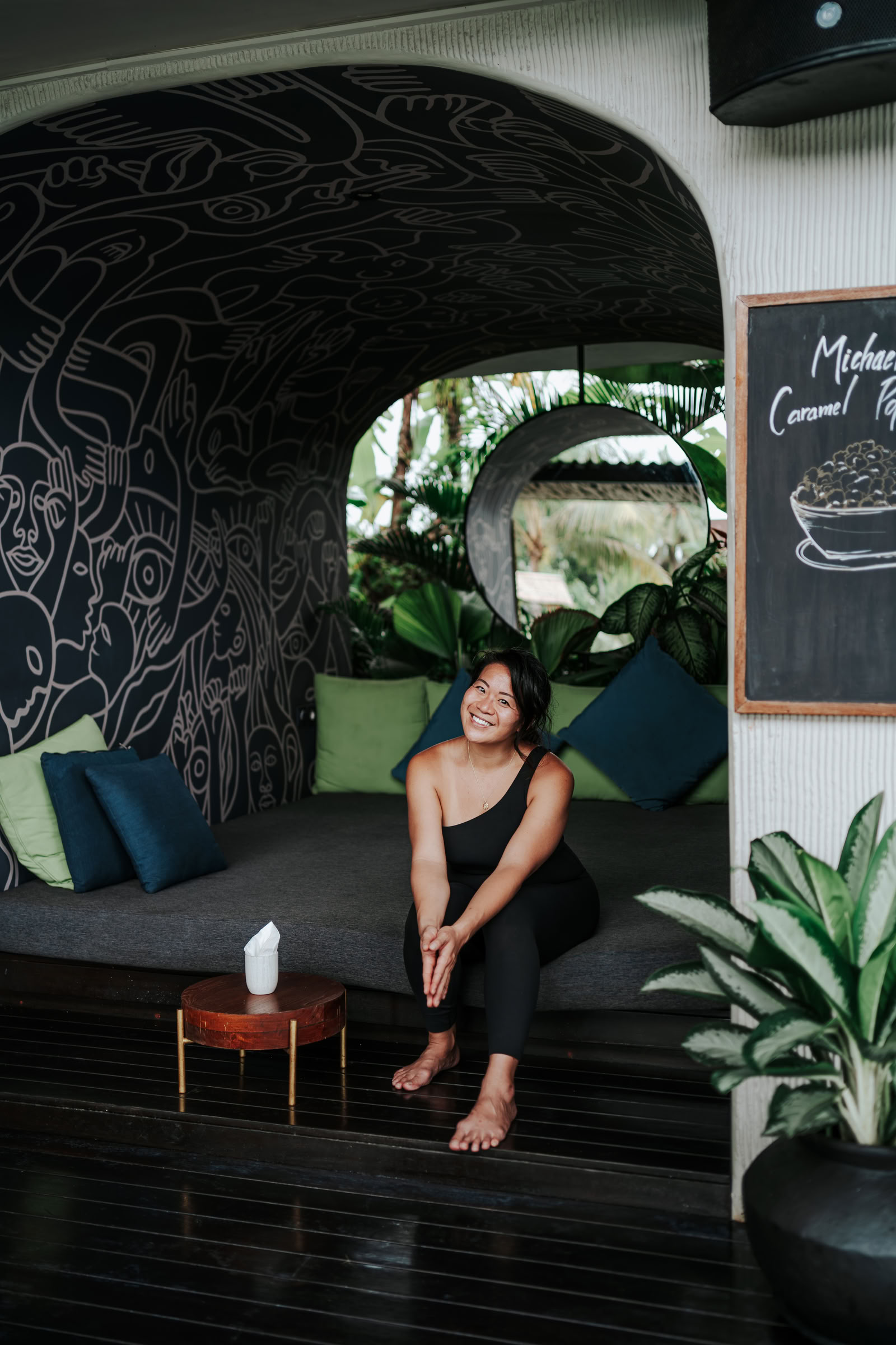 20-timmars Soulshine Signature-lärarutbildning Bali