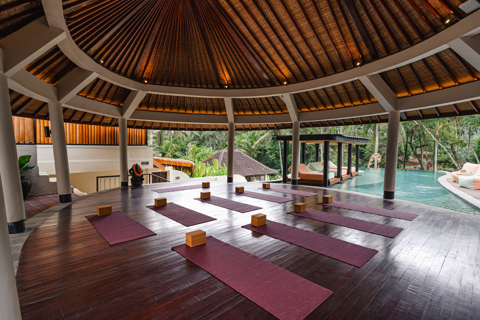 20-timmars Soulshine Signature-lärarutbildning Bali