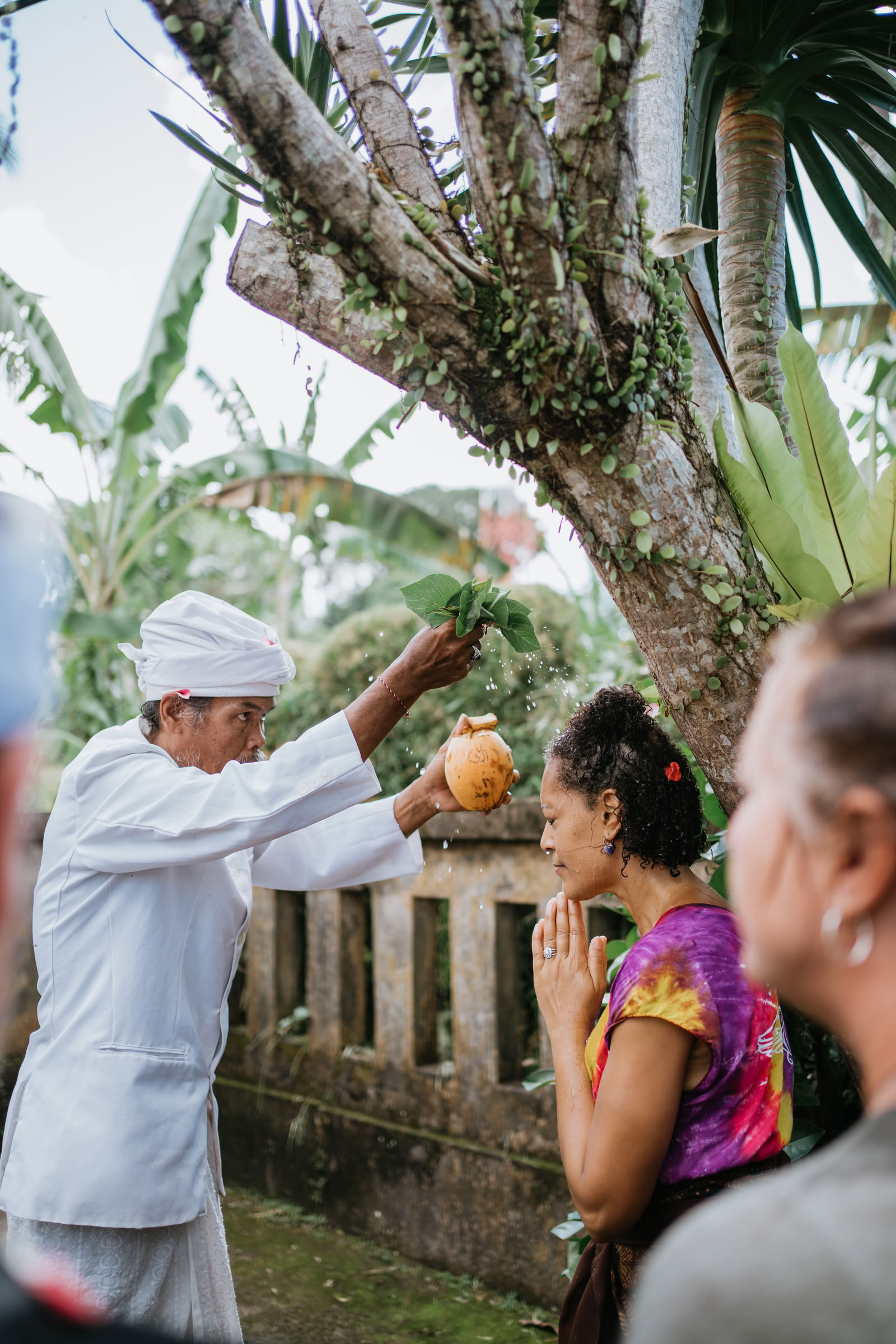 Själfullt Bali-retreat