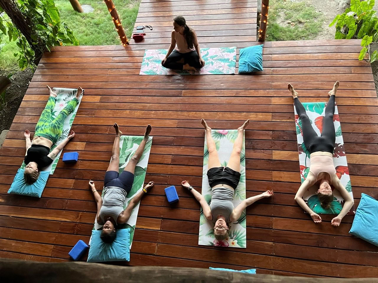 Nyårsreset: 7-dagars yoga- och detoxretreat i Nicaragua