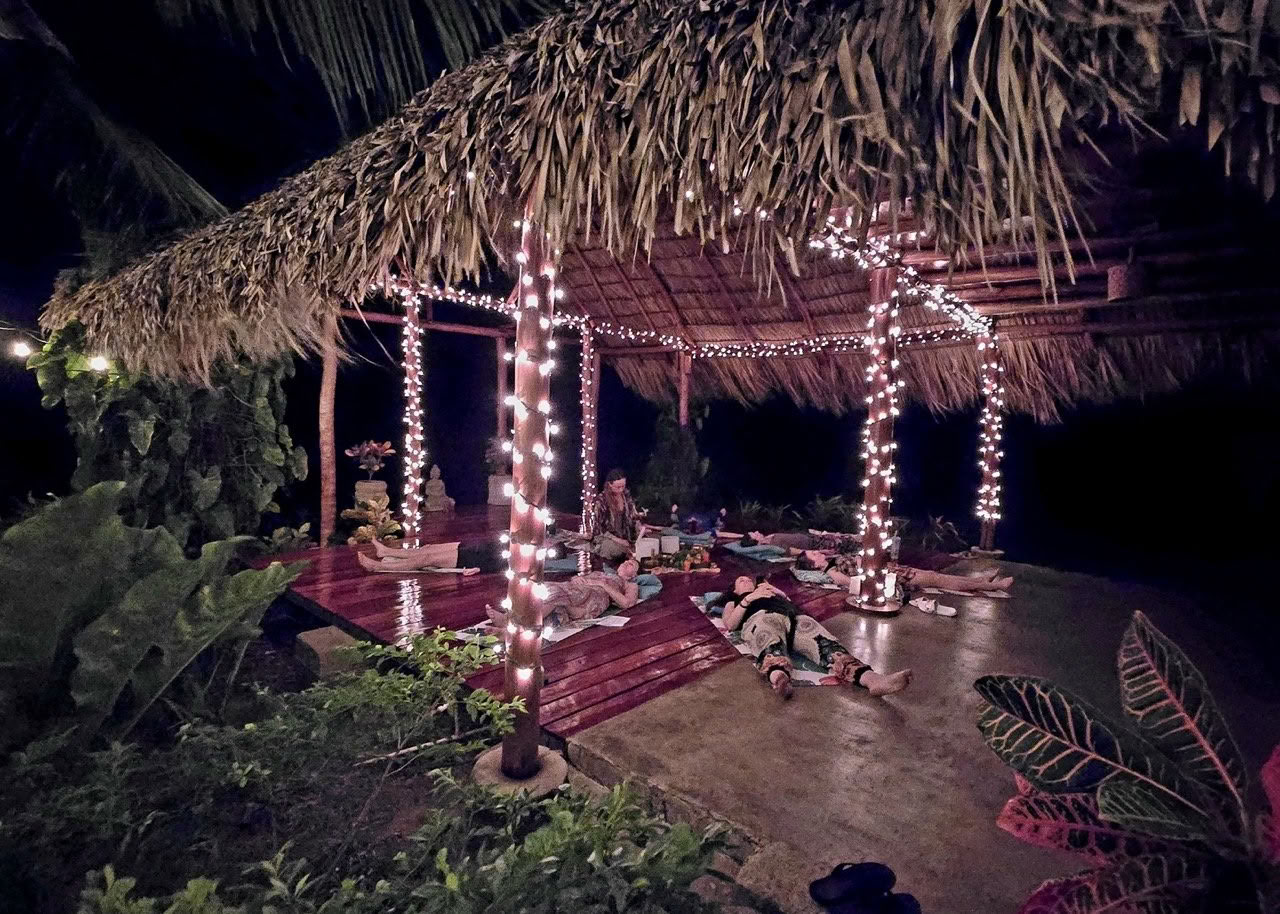 Nyårsreset: 7-dagars yoga- och detoxretreat i Nicaragua