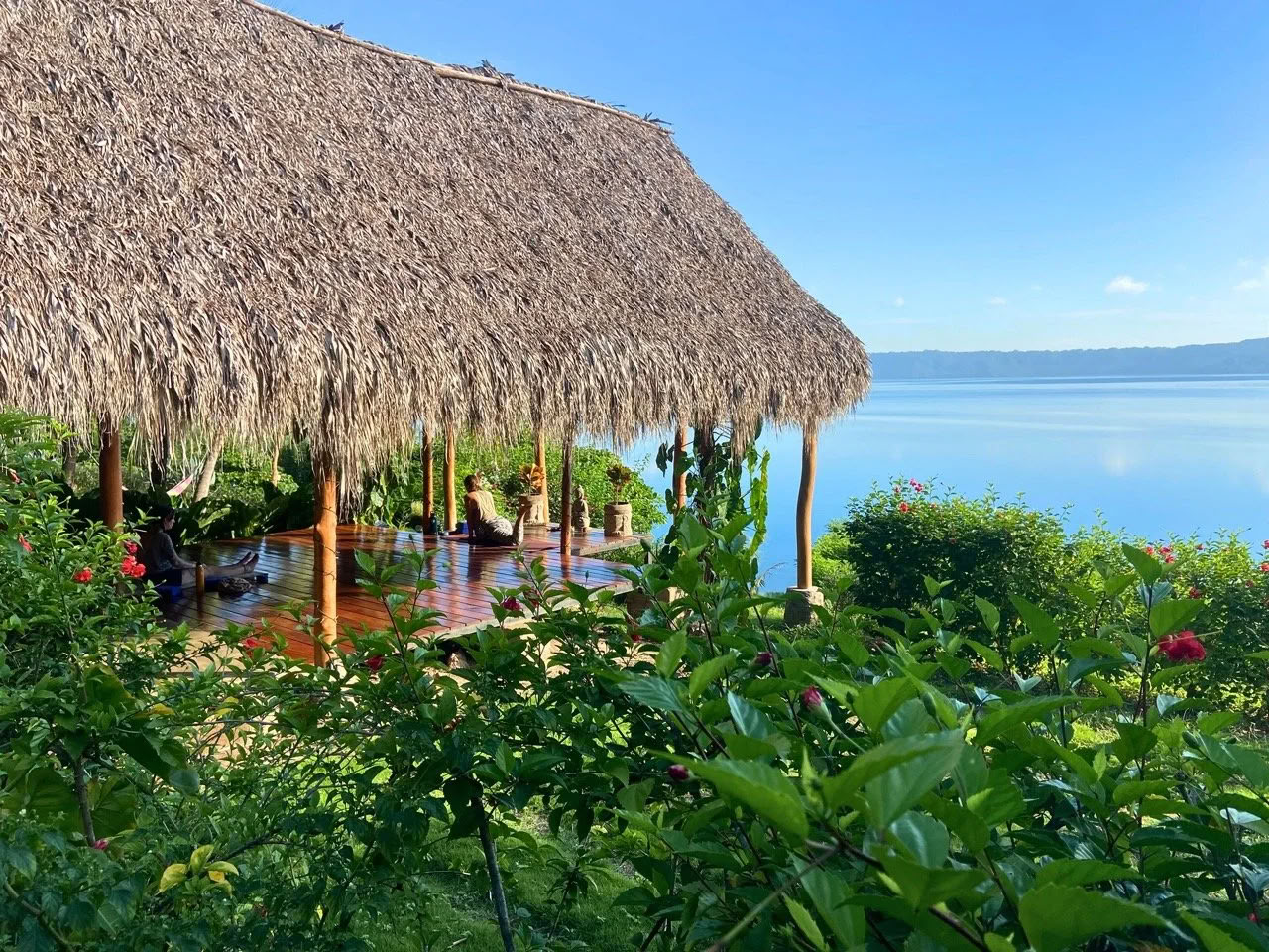 Nyårsreset: 7-dagars yoga- och detoxretreat i Nicaragua