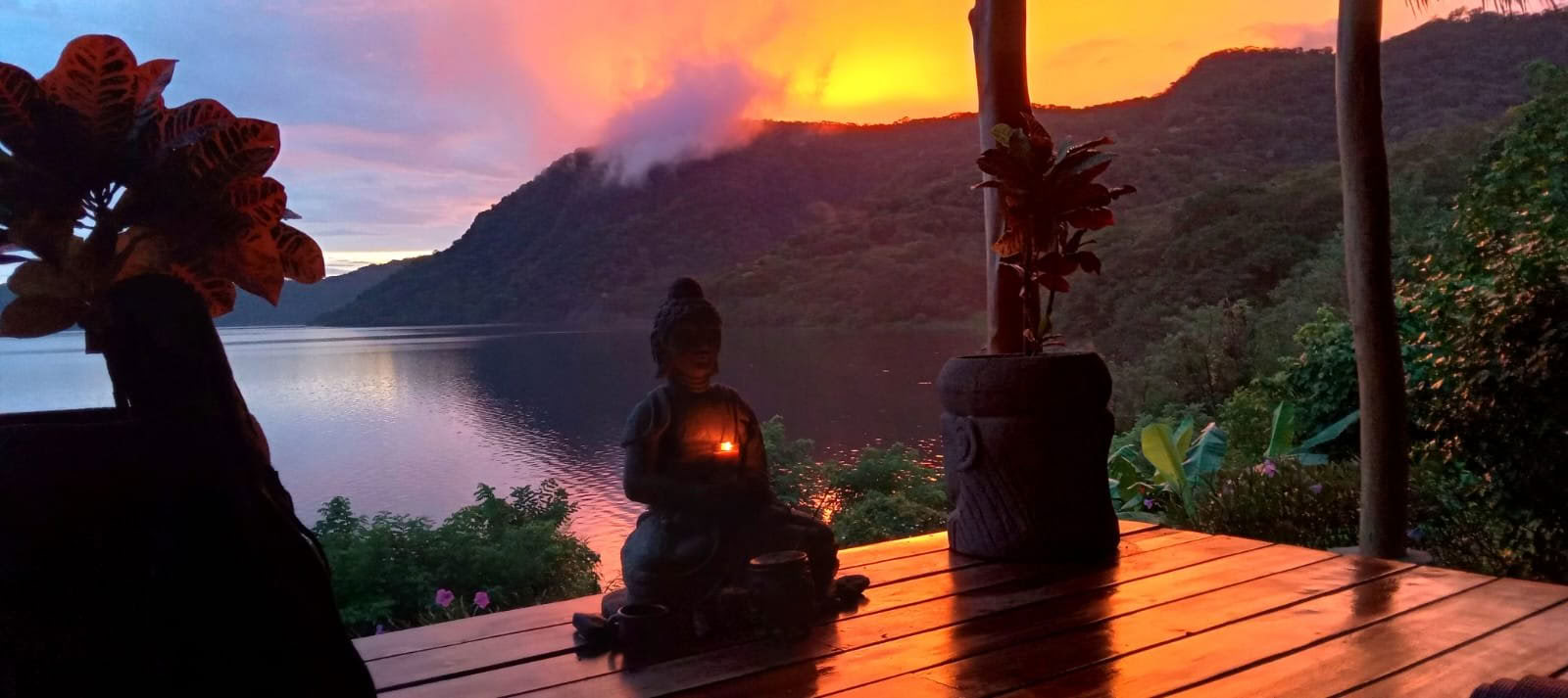 Nyårsreset: 7-dagars yoga- och detoxretreat i Nicaragua