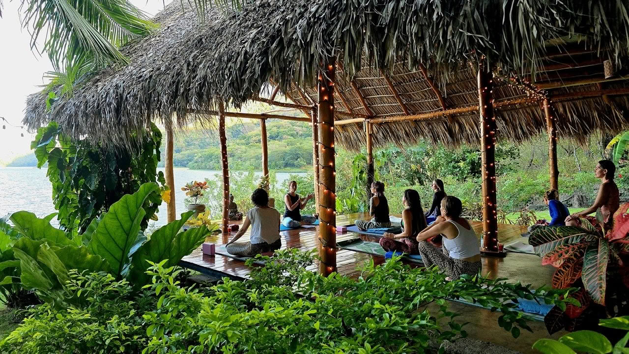 Designa din lycka – flexibelt yogaretreat i Nicaragua