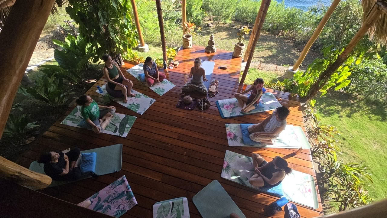 Designa din lycka – flexibelt yogaretreat i Nicaragua