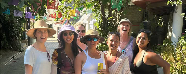 Vinyasa & Avslappning Vårförnyelse-retreat med Monika Kaufman
