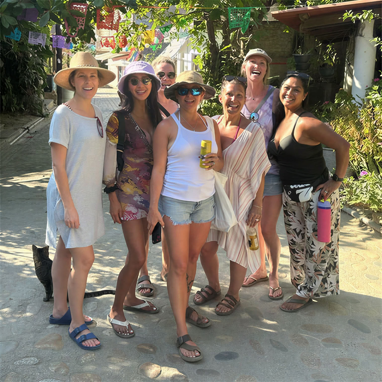 Tjejkompisarnas avkopplingsresa!
