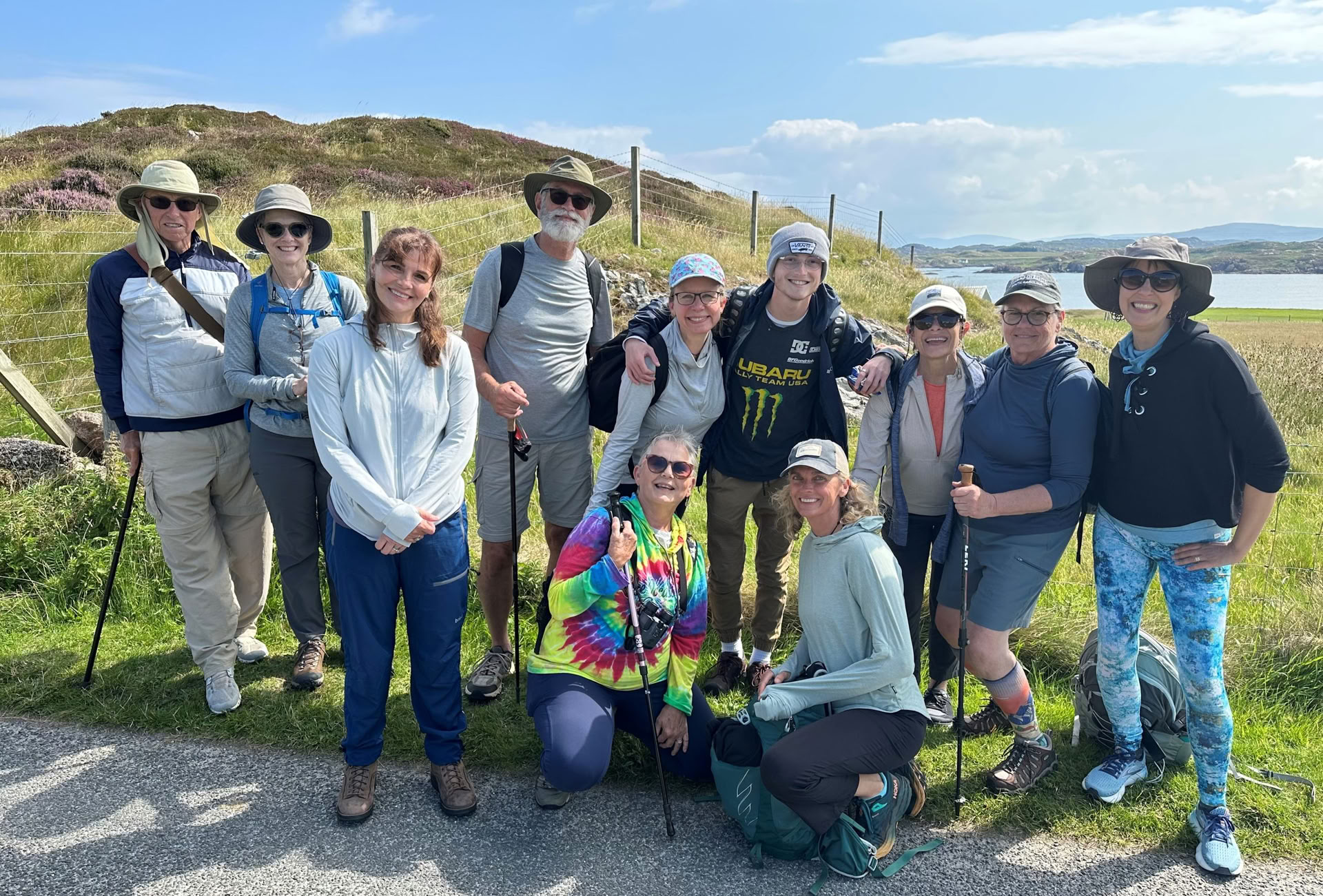 Iona: Själens pilgrimsfärd