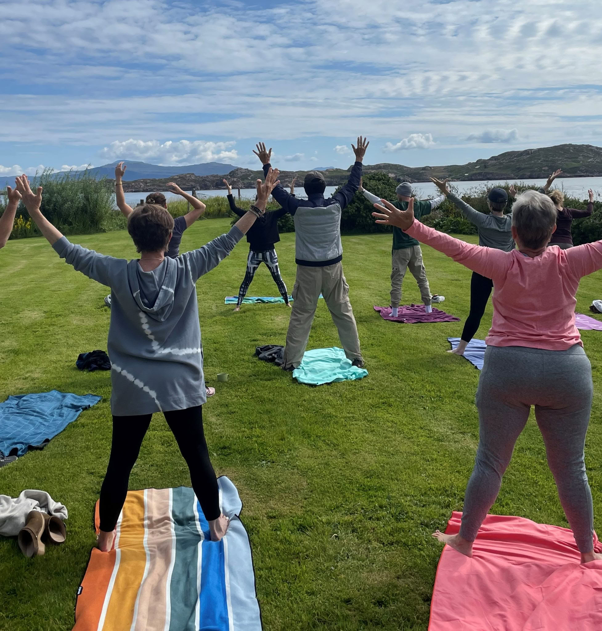 Iona: Själens pilgrimsfärd