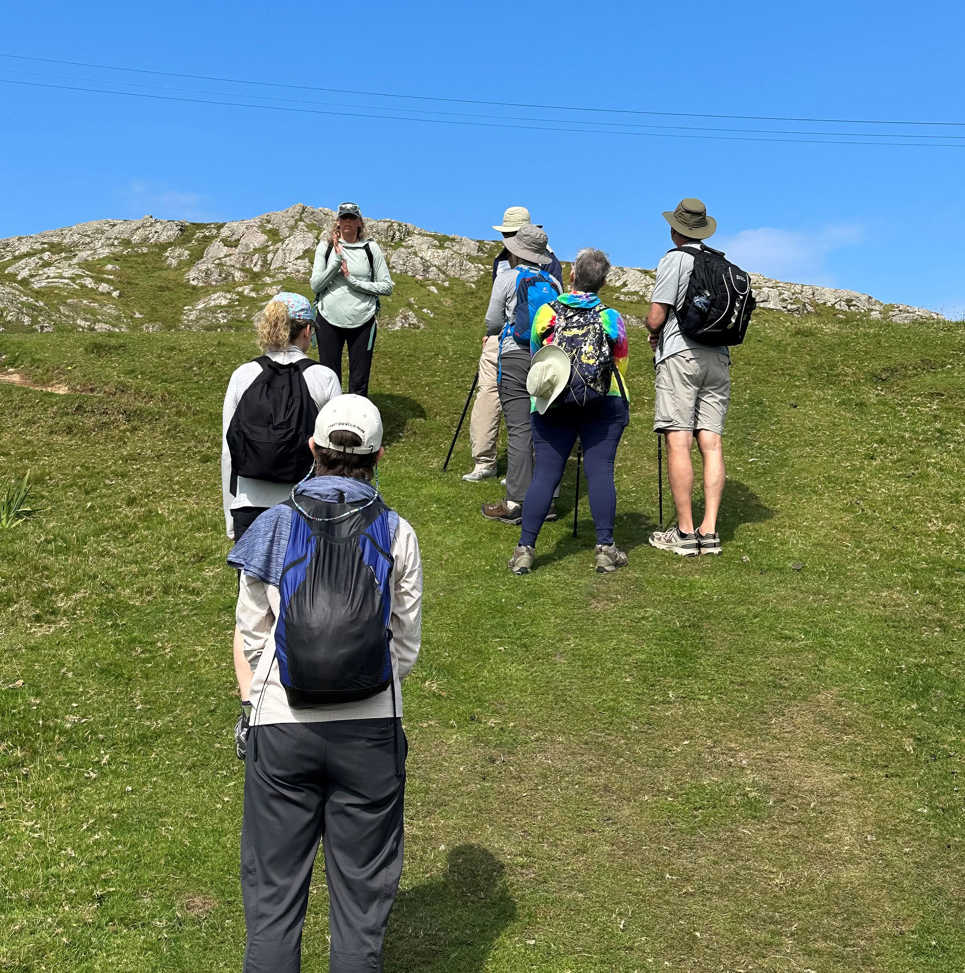 Iona: Själens pilgrimsfärd