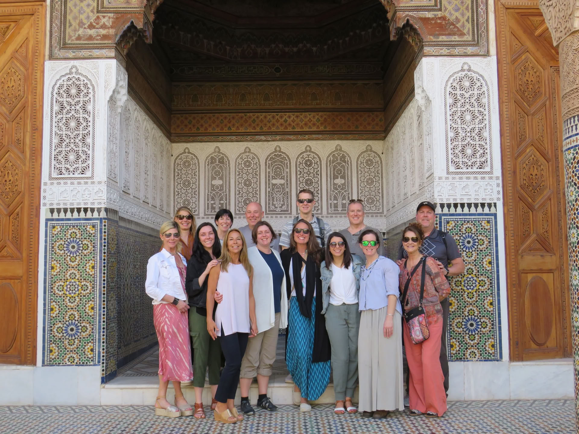 Yoga-retreat i Marrakech