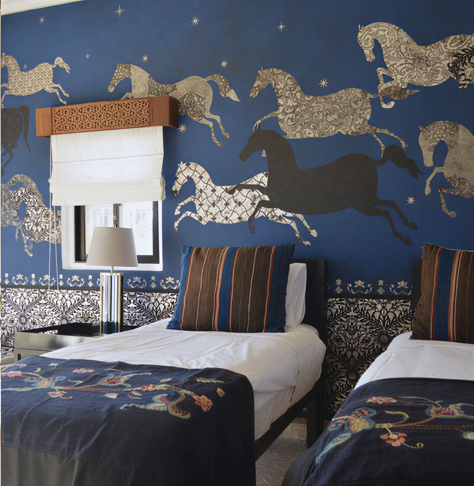 Yoga-retreat i Marrakech