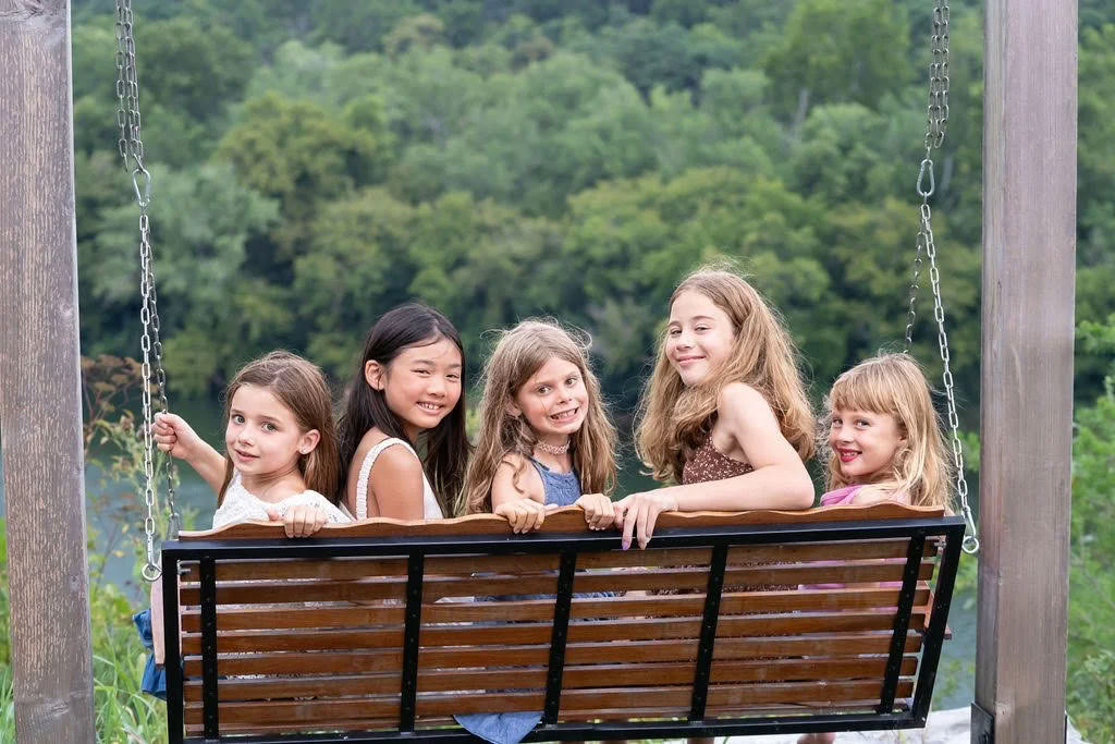 Casa Om Kids Camp för föräldrar