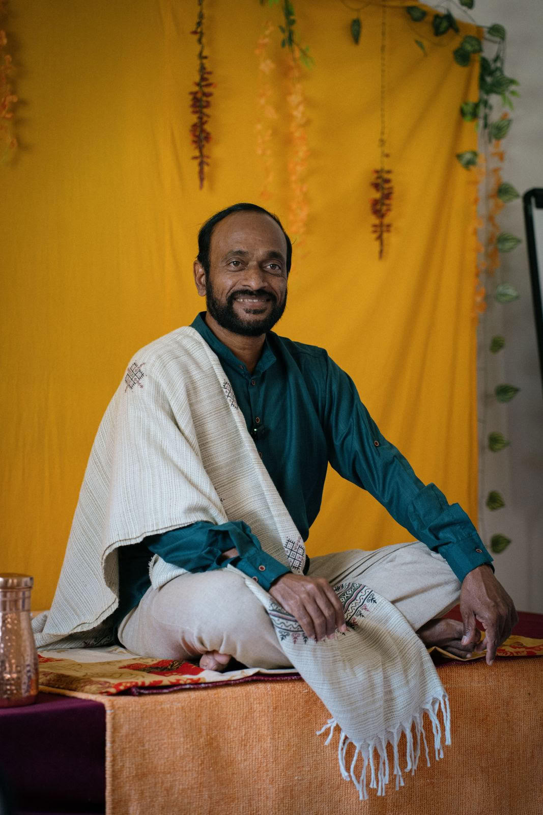 3-dagars Swa Shakti välmåenderetreat och meditationsretreat