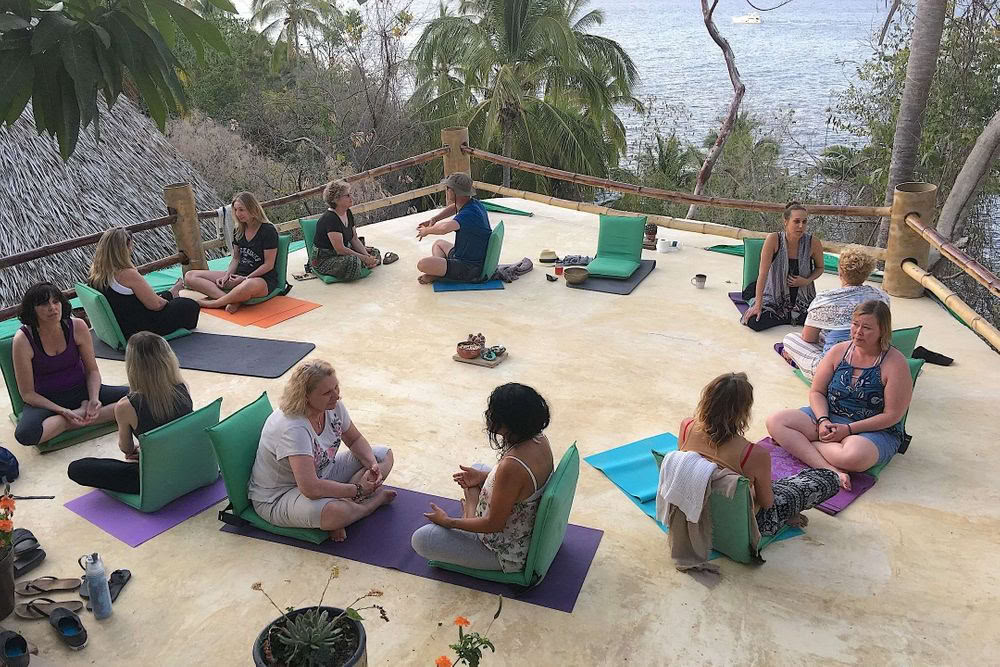 7-dagars personlig transformationsretreat i avskilda Yelapa, Mexiko