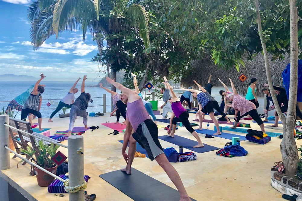 7-dagars personlig transformationsretreat i avskilda Yelapa, Mexiko