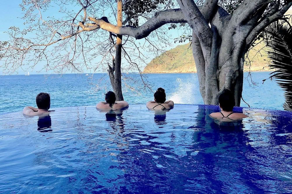 7-dagars personlig transformationsretreat i avskilda Yelapa, Mexiko
