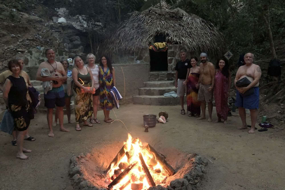 7-dagars personlig transformationsretreat i avskilda Yelapa, Mexiko