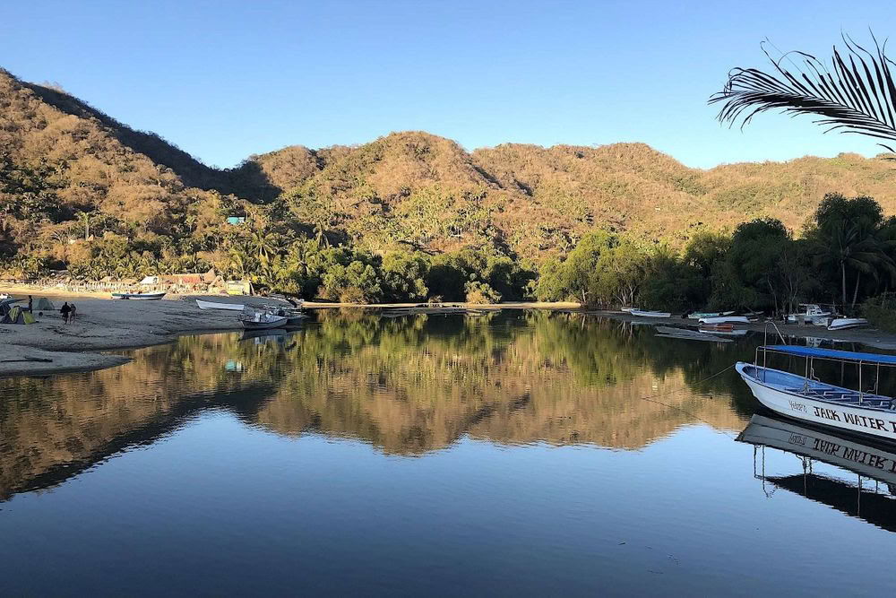 7-dagars personlig transformationsretreat i avskilda Yelapa, Mexiko