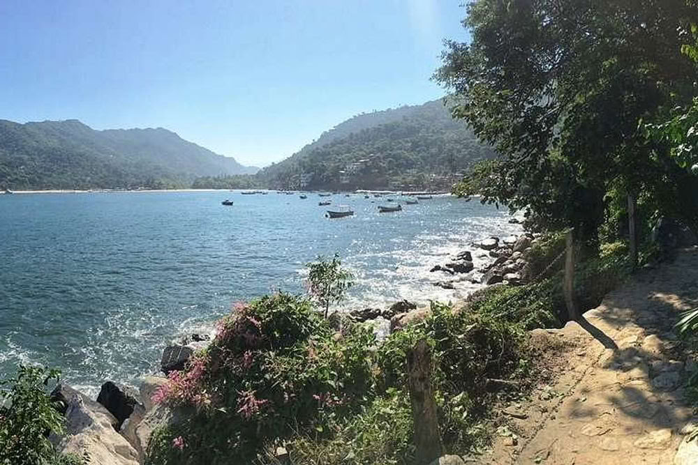 7-dagars personlig transformationsretreat i avskilda Yelapa, Mexiko