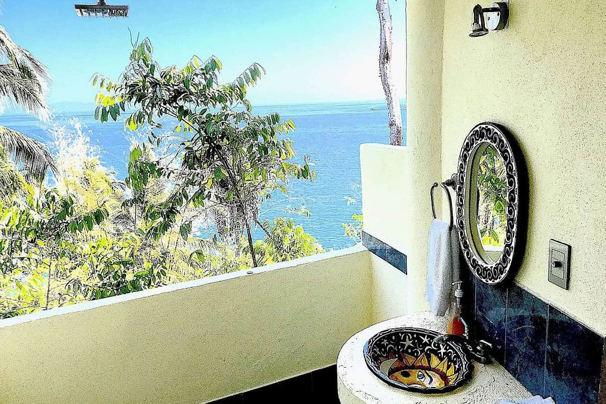 7-dagars holistisk helandeverkstad i paradiset Yelapa, Mexiko