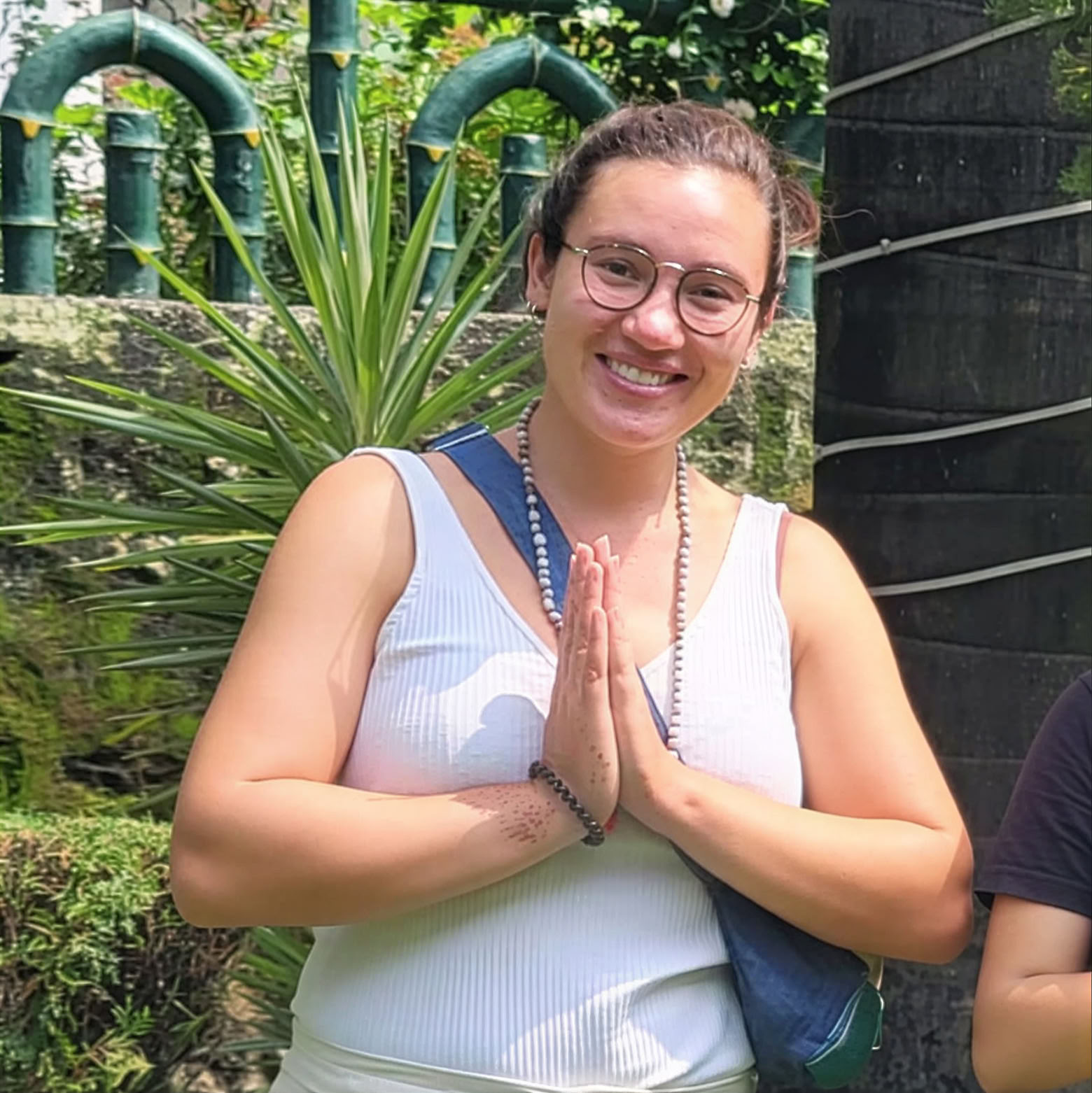 7 dagars yoga- och meditationsretreat i Rishikesh, Indien
