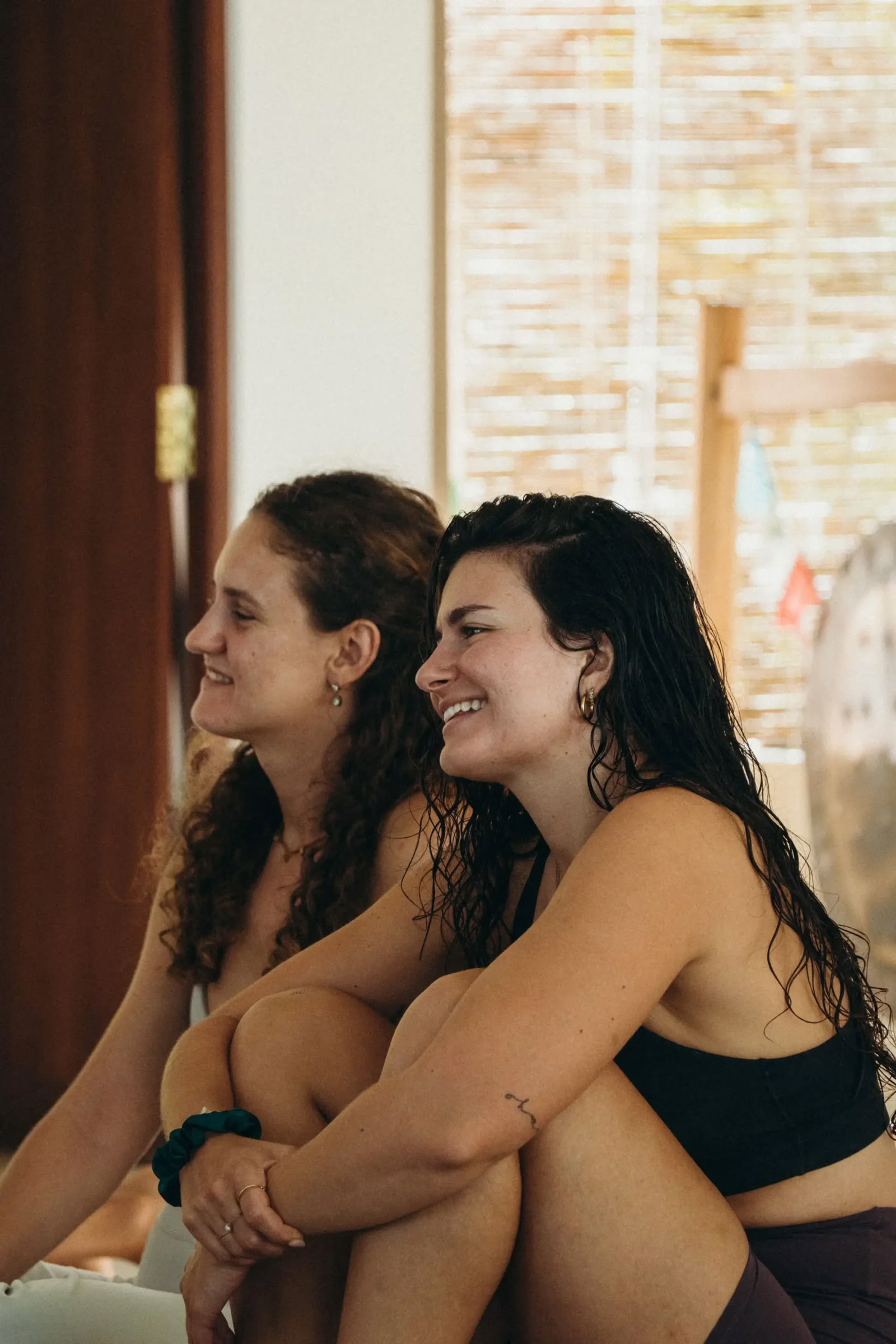 Synergi Vinyasa-yogaretreat på Lanka Yoga