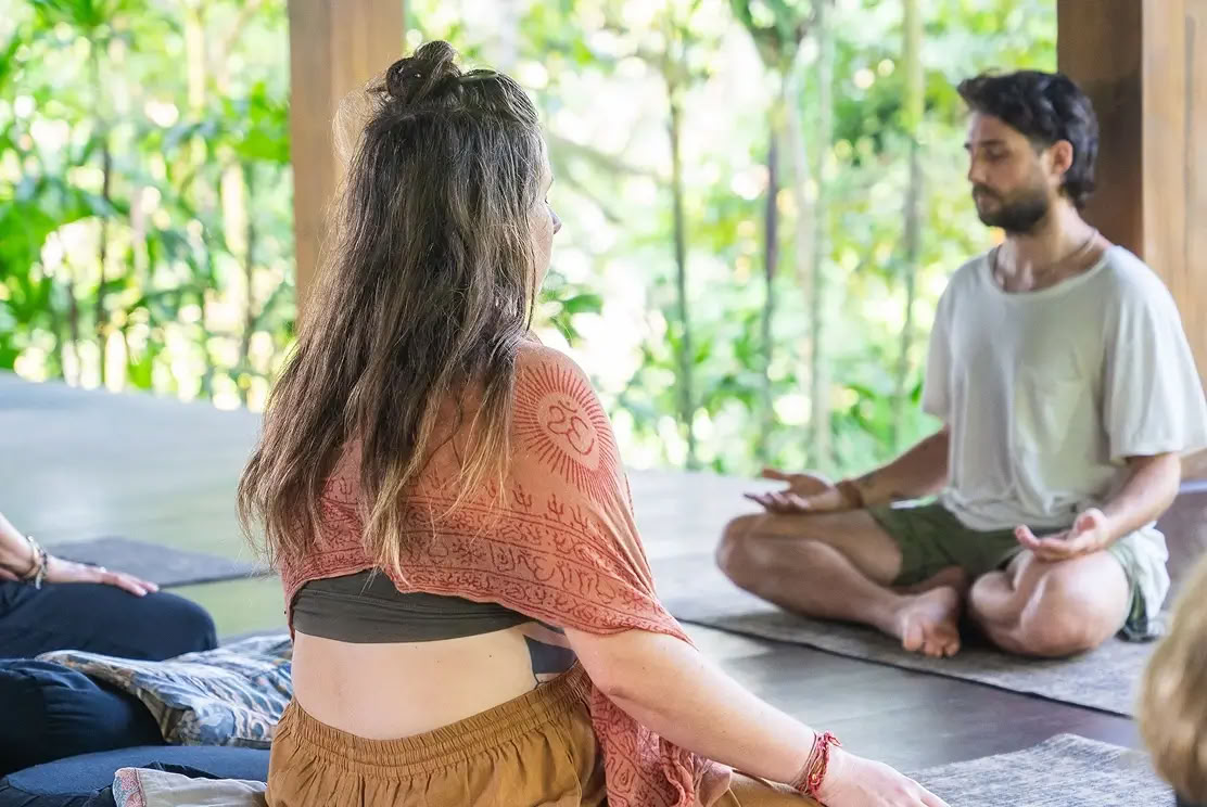 Yoga-retreat i Sri Lanka med Aaron Petty
