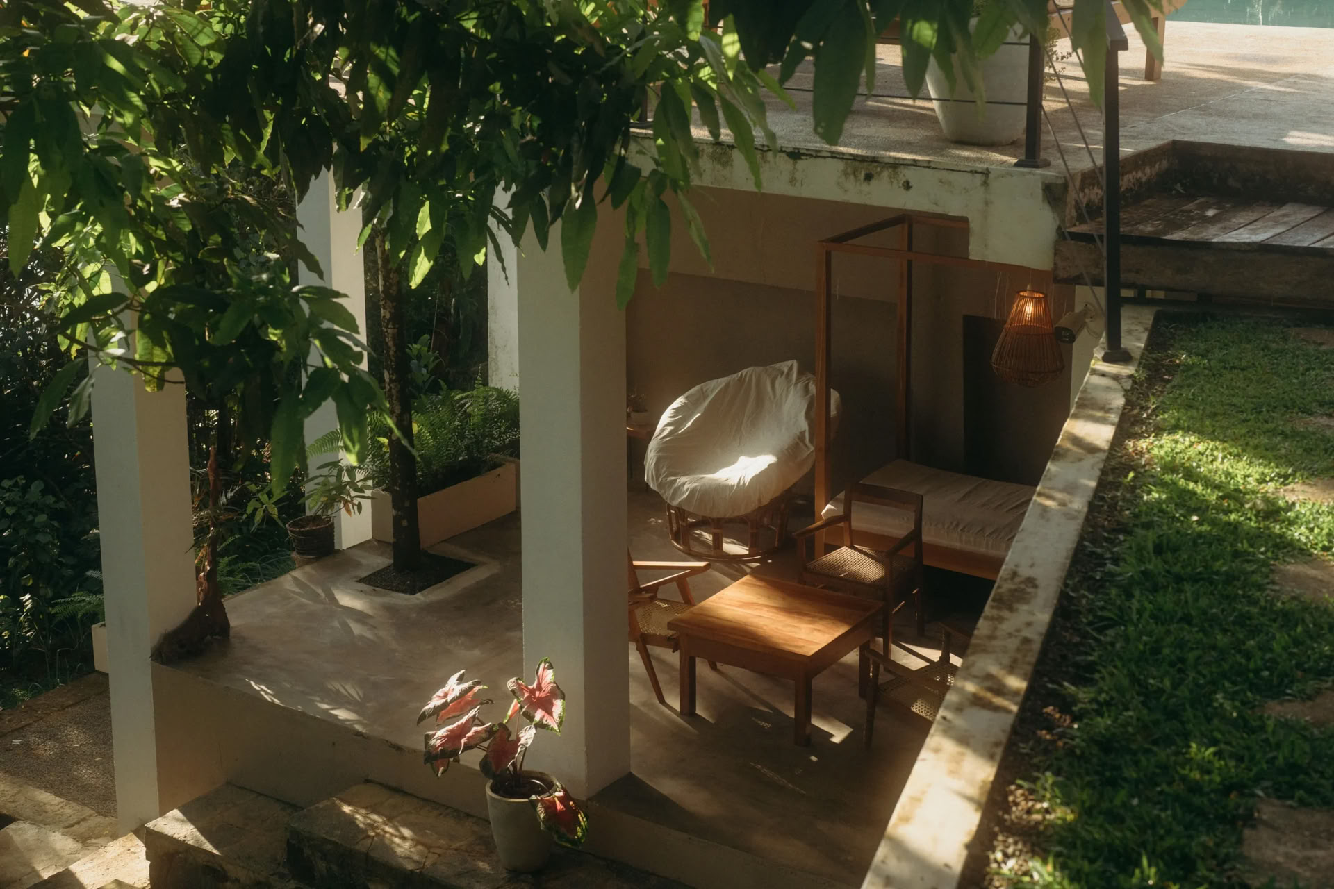 Yoga-retreat i Sri Lanka med Aaron Petty